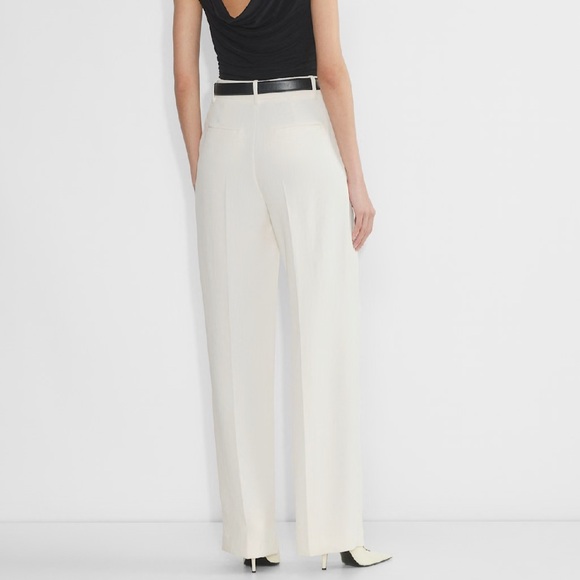 ARITZIA The Effortless Pant™ - Crepette - Light Birch - Picture 5 of 16